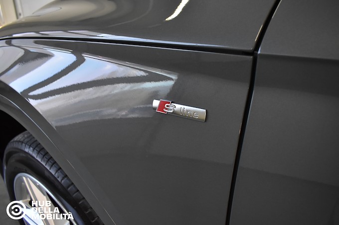 AUDI Q5 SPB 40 TDI quattro S tronic S line